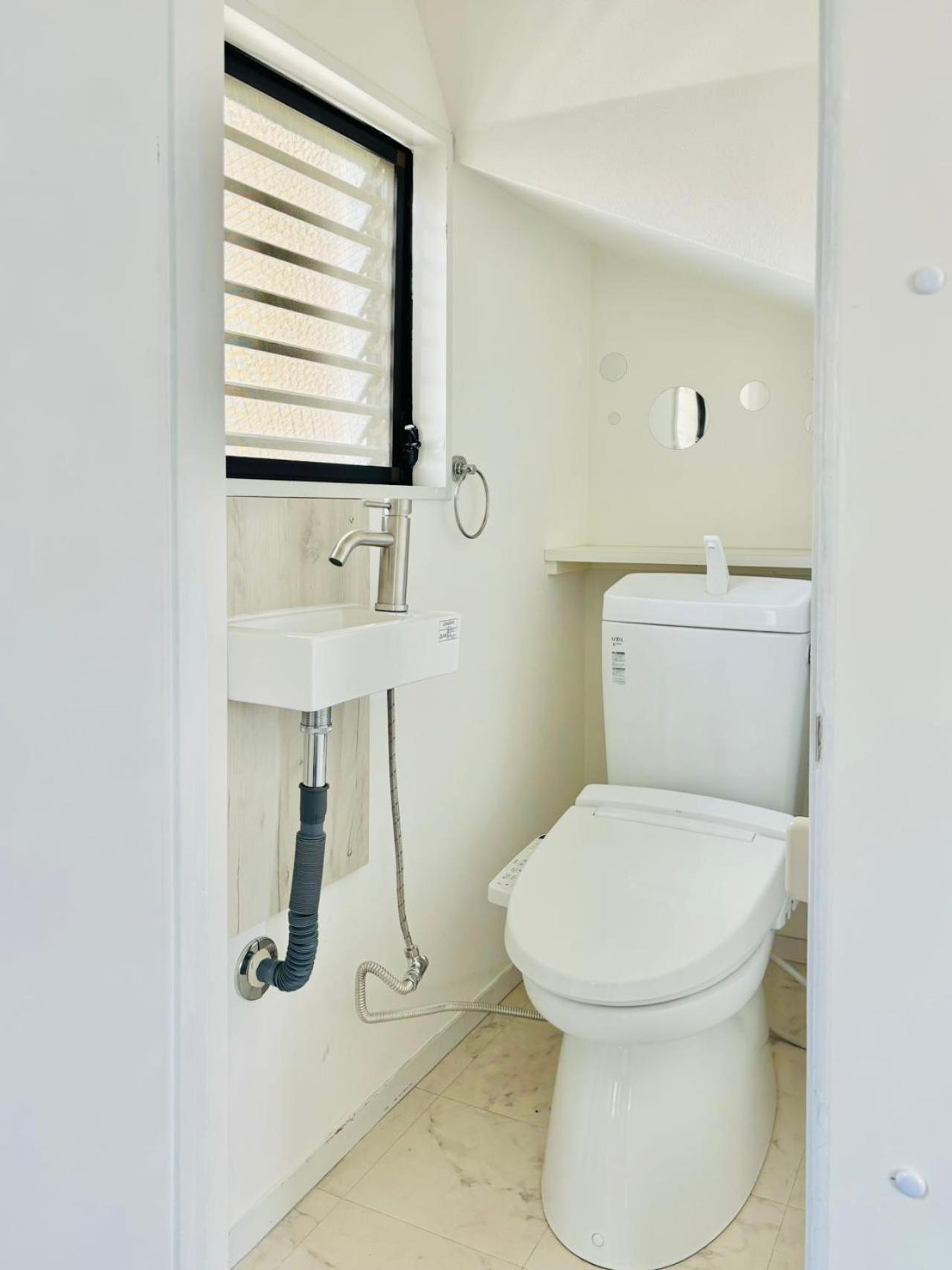 Glou Shinjuku Family Apartment Tokyo Exterior photo